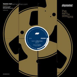 Cover for H.o.s.h. · Remix:session 07 (Steve Bug Rmx) (12&quot;) (2011)