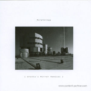 Cover for Morphology · Urania's Mirrors Remixes (12&quot;) (2011)