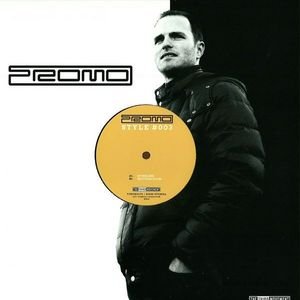 Cover for Promo · Promo Style 003 EP (12&quot;) (2011)