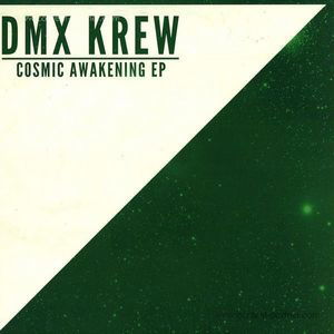 Cover for Dmx Krew · Cosmic Awakening EP (12&quot;) (2011)