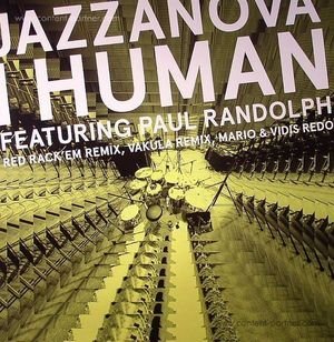 Cover for Jazzanova · I Human (Paul Randolph Rmx Soul Clap) (12&quot;) (2012)
