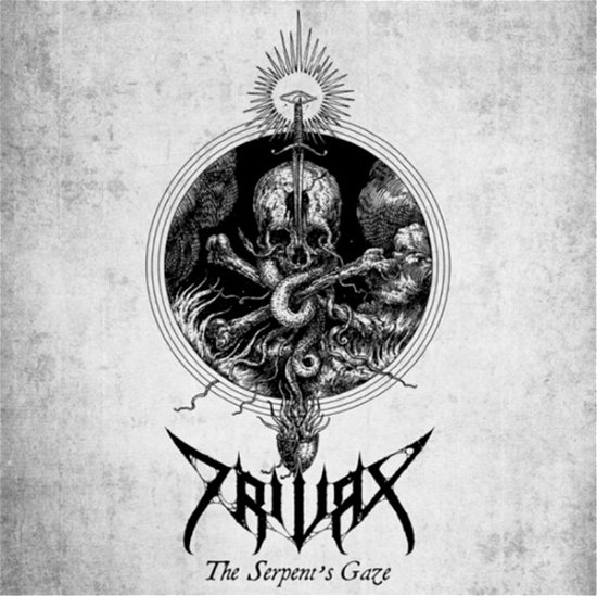 Cover for Trivax · The Serpent's Gaze (CD) (2022)