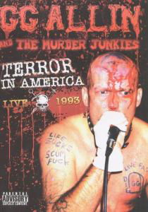 Terror in America: Live 1993 - Gg Allin - Film - MVD - 0022891448396 - 21. februar 2006