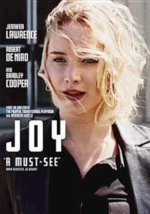 Cover for Joy (DVD) (2016)