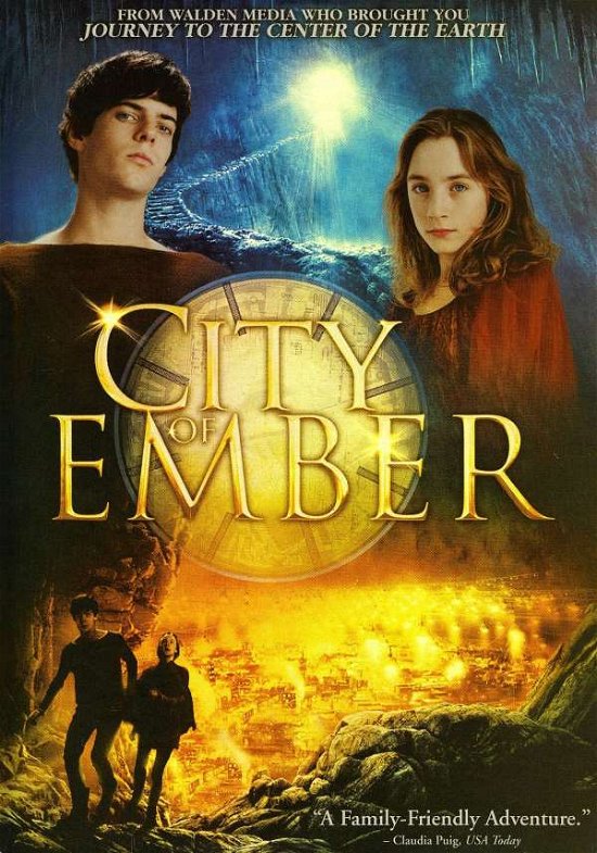 Cover for City of Ember (DVD) (2009)