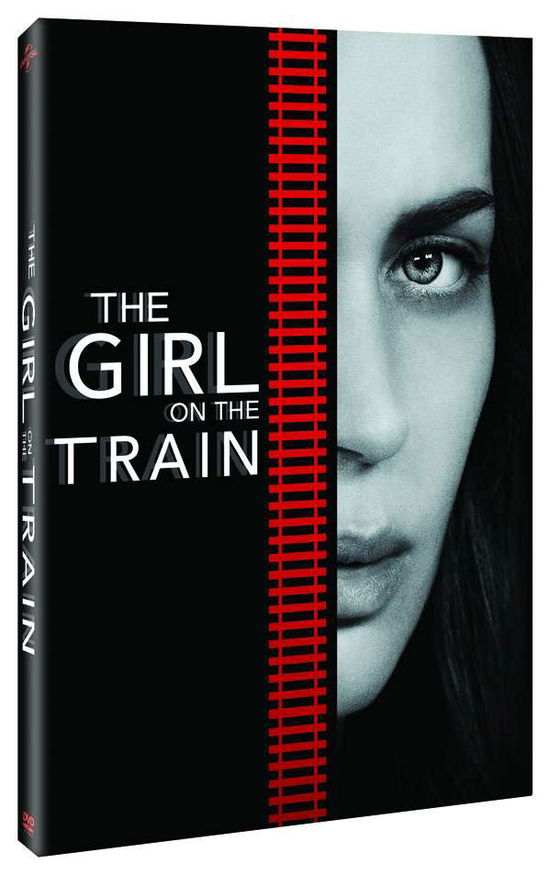 Girl on the Train - Girl on the Train - Películas - Universal - 0025192364396 - 17 de enero de 2017