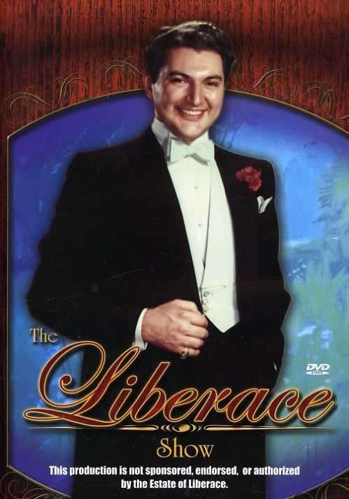 Cover for Liberace · Liberace Show (DVD) (2006)
