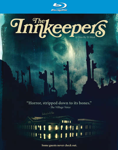 Cover for Innkeepers (Blu-ray) (2012)