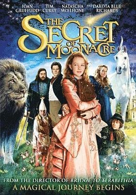 Cover for The Secret of Moonacre (DVD) (2019)