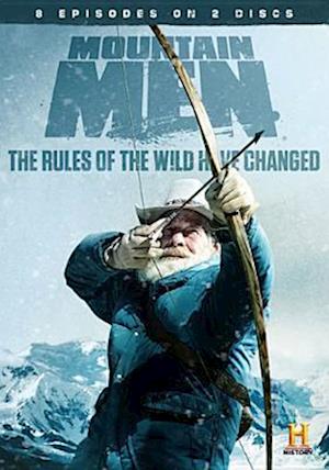 Cover for Mountain men Season 4: Vol 1 Welcome to Tundra (DVD) (2016)