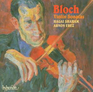 E. Bloch · Violin Sonatas (CD) (2005)