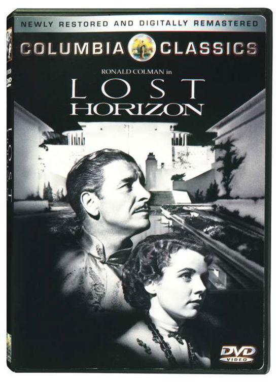 Cover for Lost Horizon (1937) (DVD) (1999)