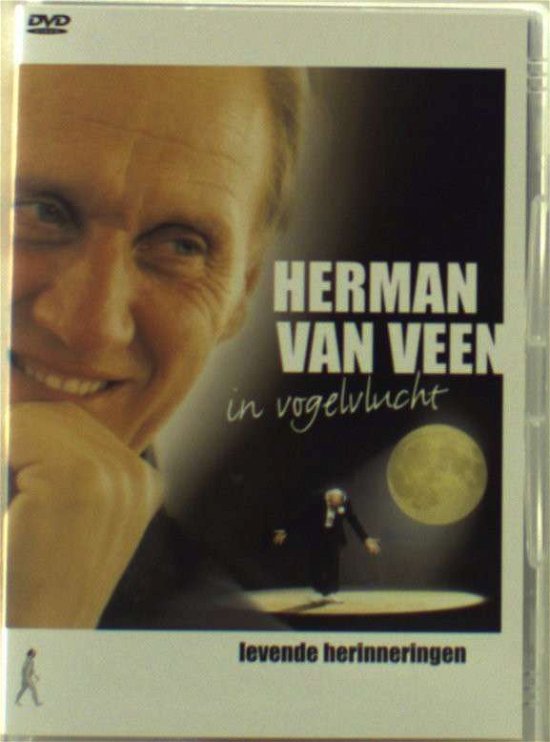 Cover for Herman Van Veen · In Vogelvlucht (DVD) (2002)