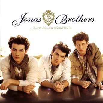 Lines Vines & Trying Times - Jonas Brothers - Música - UNIVERSAL - 0050087147396 - 23 de julho de 2020