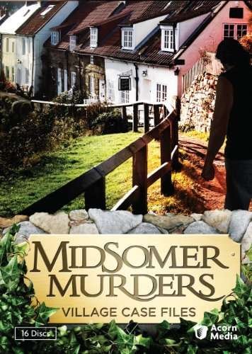 Midsomer Murders: Village Case Files - Midsomer Murders - Film - PARADOX ENTERTAINMENT GROUP - 0054961850396 - 2. november 2010