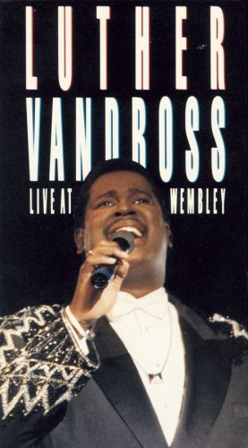 Live at Wembley - Luther Vandross - Film - SONY MUSIC - 0074644902396 - 21. november 2000
