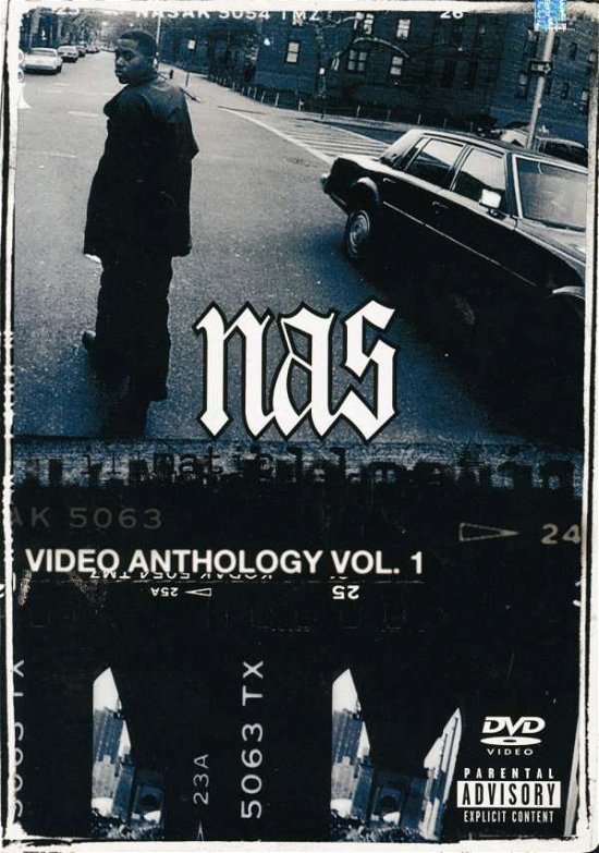 Cover for Nas · DVD Compilation (DVD) (2004)