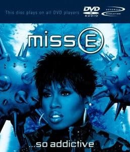 Cover for Missy Elliott · So Addictive (DVD) [Clean edition] (2002)