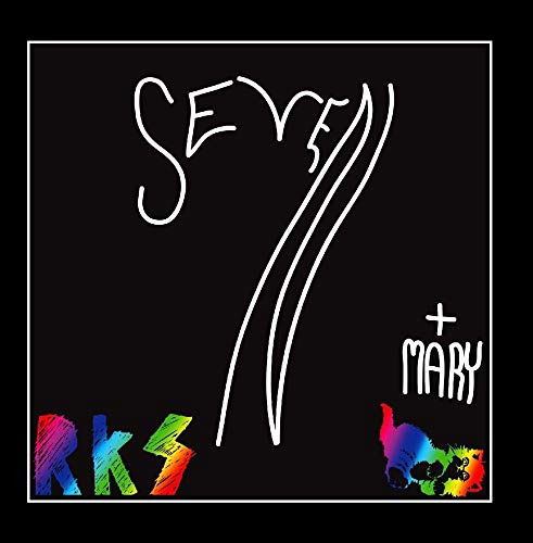 Seven + Mary - Rainbow Kitten Surprise - Muziek - RKS - 0075678658396 - 17 mei 2024