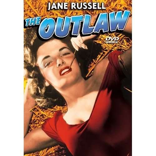 Cover for Outlaw (DVD) (2003)