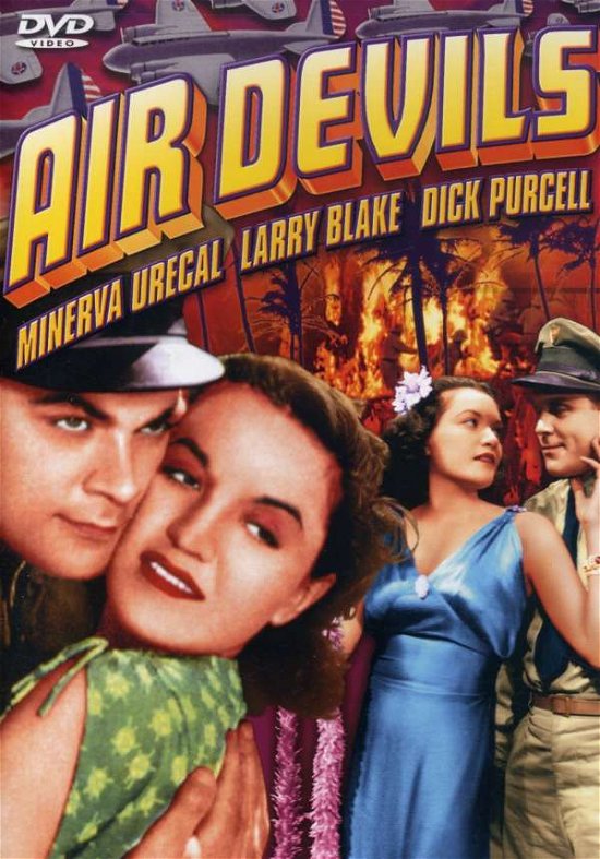 Cover for Air Devils (DVD) (2004)