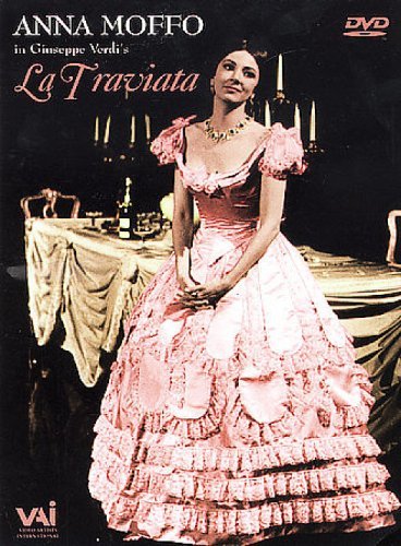 La Traviata - Verdi / Moffo / Bonisolli / Bechi / Patane - Film - VAI - 0089948422396 - 28. januar 2003
