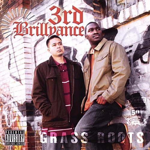 Grass Roots - 3rd Brillyance - Muziek - CD Baby - 0094922747396 - 4 december 2007