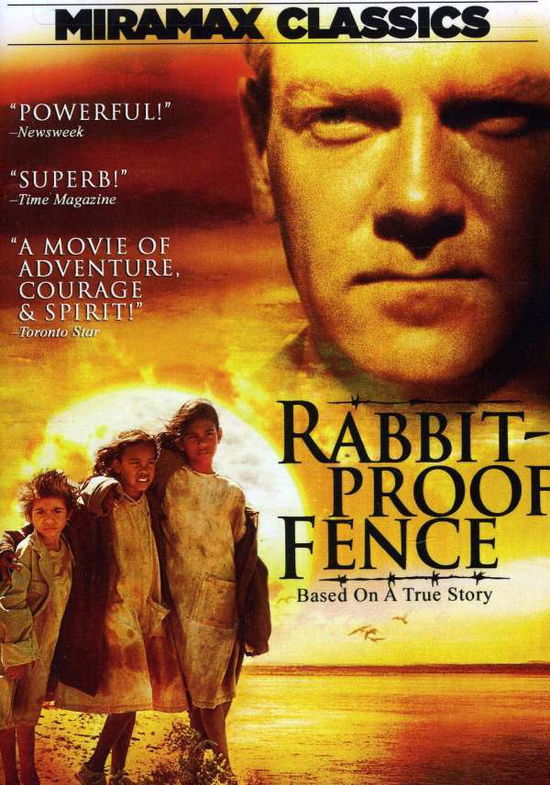 Cover for Rabbit-proof Fence (DVD) [Widescreen edition] (2011)