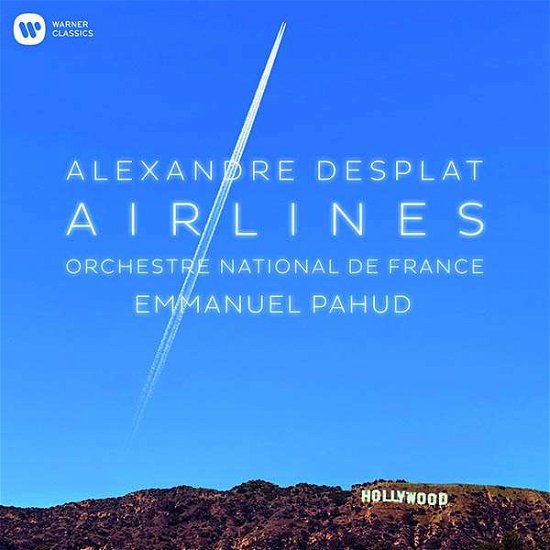 Cover for Emmanuel Pahud · Airlines Lp (LP) (2020)