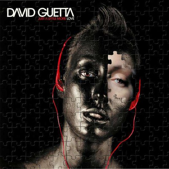 Cover for David Guetta · Just a Little More Love (LP) [Limited edition] (2019)