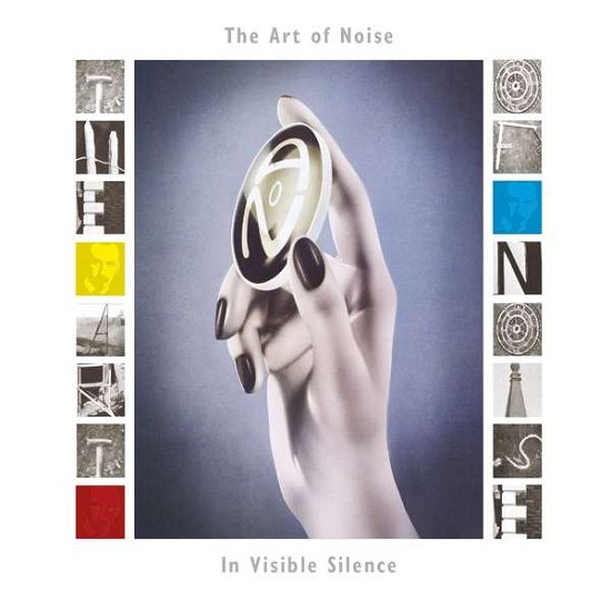 Art of Noise in Visible Silenc - Art of Noise in Visible Silenc - Musik - WEA - 0190295837396 - 18 maj 2017