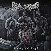 Bloody Holidays - Reticulate - Music - CODE 7 - COYOTE RECORDS - 0193428162396 - January 18, 2019