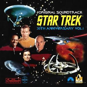 Cover for Star Trek · Star Trek- 30th Anniversary Vol. 1 (LP) (2025)