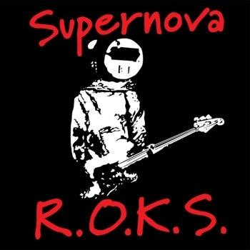 Cover for Supernova · Roks (LP) (2023)