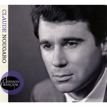 Cover for Claude Nougaro · Chanson Francaise (CD) (2010)