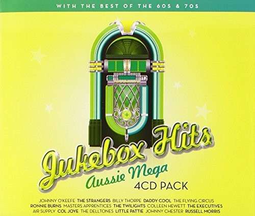 Jukebox Hits: Aussie Mega / Various - Jukebox Hits: Aussie Mega / Various - Música - UNIVERSAL - 0600753487396 - 2 de setembro de 2014