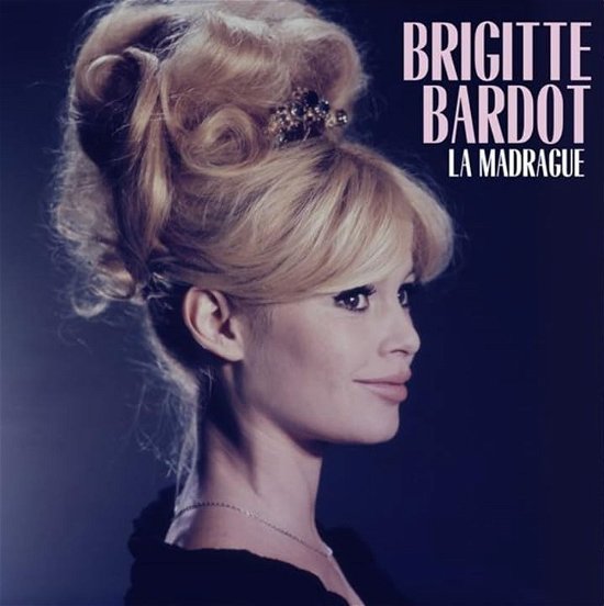 Cover for Brigitte Bardot · La Madrague (LP) (2023)