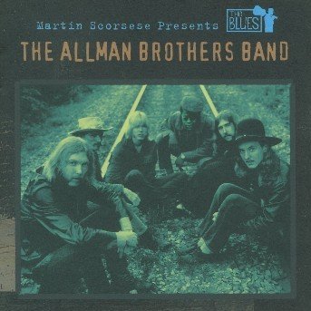 Cover for Allman Brothers · Allman Brothers-martin Scorsese (CD) (2003)
