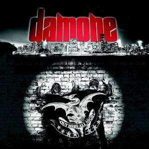 Cover for Damone · Out Here All Night (CD) (1990)