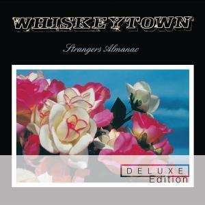 Cover for Whiskeytown · Strangers Almanac (LP) [Deluxe edition] (2008)