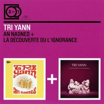 Cover for Tri Yann · Prisons De Nantes / Decouverte O (CD) (2012)