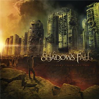 Fire In The Sky - Shadows Fall - Musiikki - SPINEFARM - 0602537074396 - tiistai 24. syyskuuta 2013