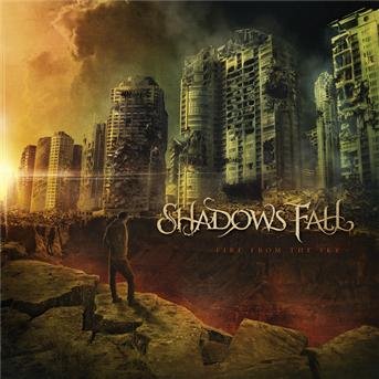 Cover for Shadows Fall · Fire In The Sky (CD) (2013)