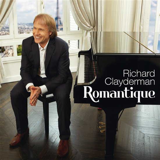 Cover for Richard Clayderman · Richard Clayderman - Romantique (CD)