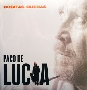Cover for Paco De Lucia · Cositas Buenas (LP) (2014)