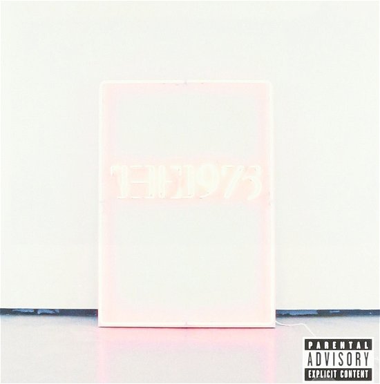 Cover for The 1975 · I Like It when You Sleep (CD) [Reissue edition] (2016)