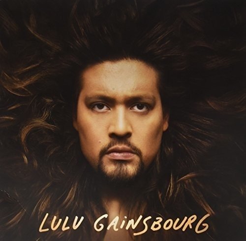 Cover for Lulu Gainsbourg · T'es Qui La (LP) (2018)