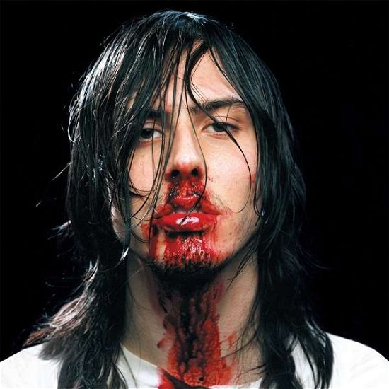 Cover for Andrew Wk · I Get Wet (LP) (2019)