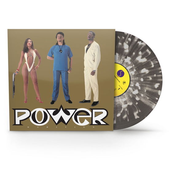 Cover for Ice-T · Power Rarities (LP) [RSD 2025 edition] (2025)