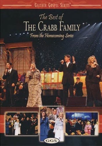 Best of the Crabb Family - Crabb Family - Filmes - CHRISTIAN / SOUTHERN GOSPEL - 0617884600396 - 30 de junho de 2009
